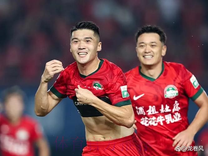 2018中甲联赛第二十六轮：深足取胜紧追绿城 新疆提前四轮降级